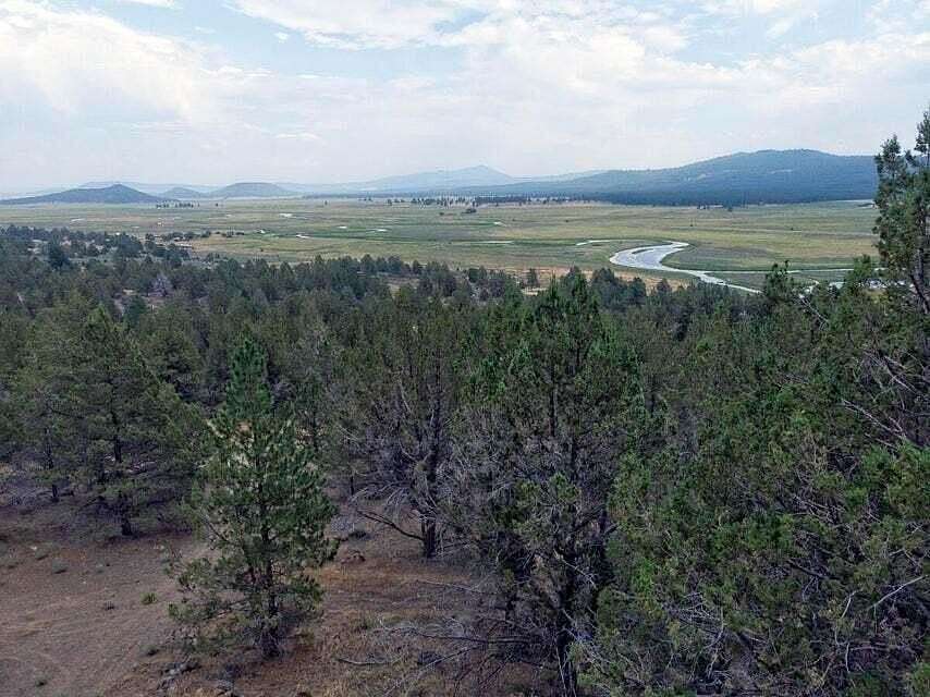 2.56 Acres of Land for Sale in Sprague River, Oregon