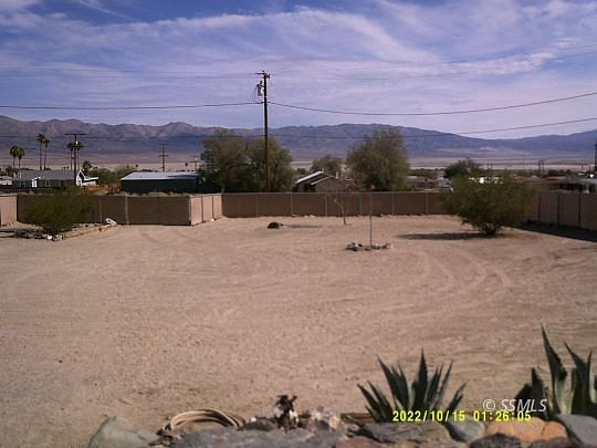0.22 Acres of Residential Land for Sale in Ridgecrest, California