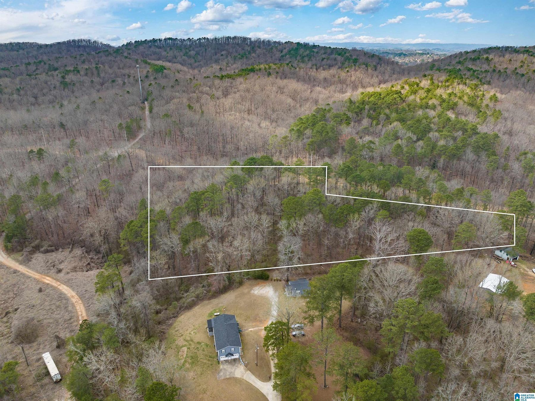 3 Acres of Residential Land for Sale in Birmingham, Alabama