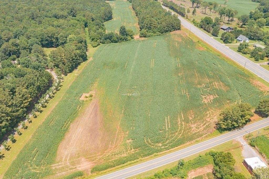 2.7 Acres of Residential Land for Sale in Dalton, Georgia