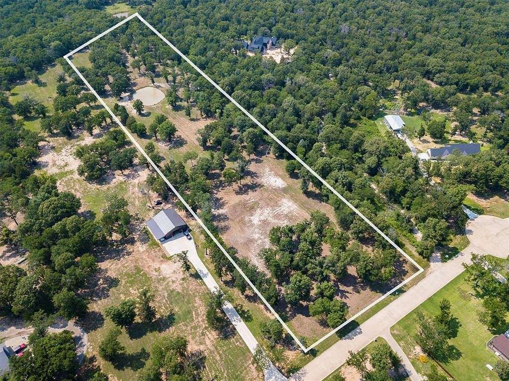 7 Acres of Land for Sale in Canton, Texas