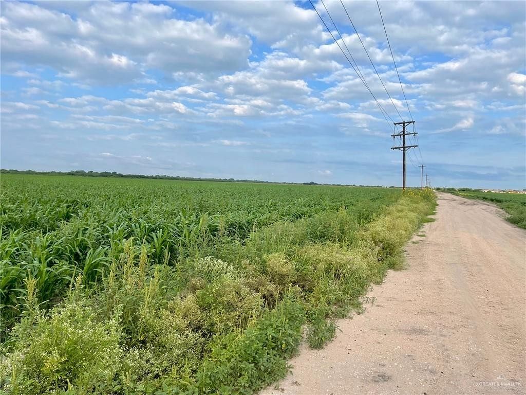 70.8 Acres of Land for Sale in Elsa, Texas