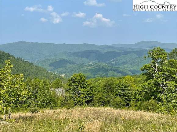 4.3 Acres of Land for Sale in Zionville, North Carolina