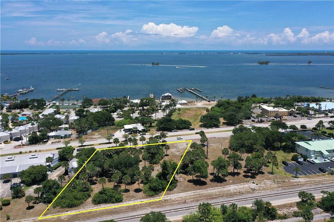 1.2 Acres of Commercial Land for Sale in Sebastian, Florida