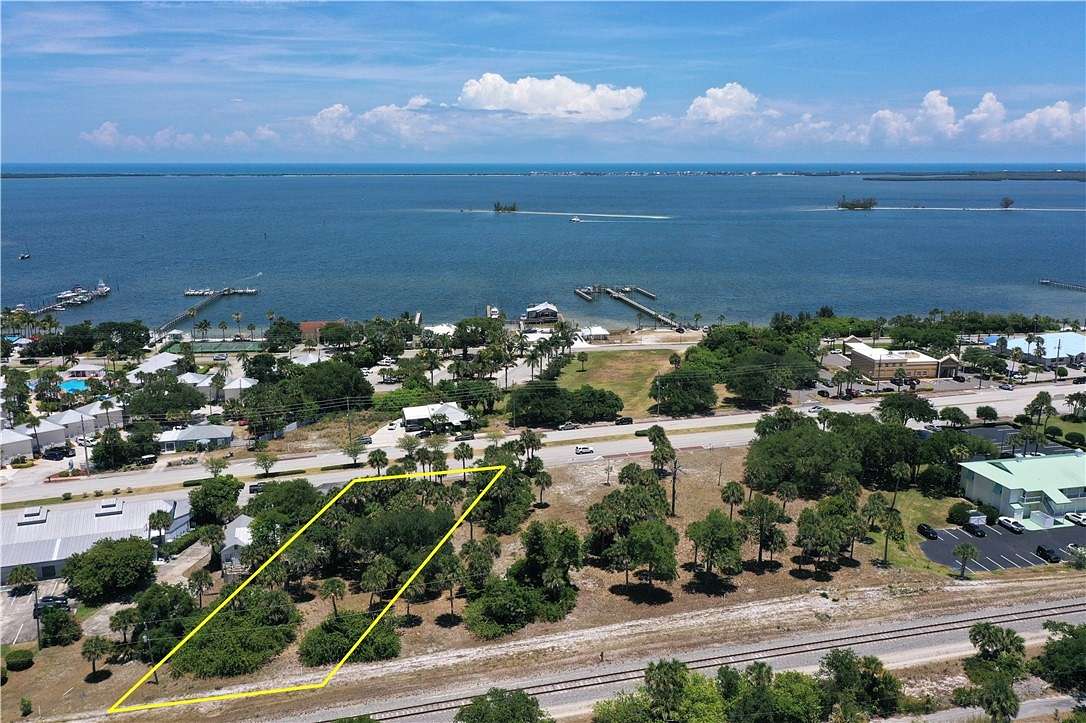0.57 Acres of Commercial Land for Sale in Sebastian, Florida
