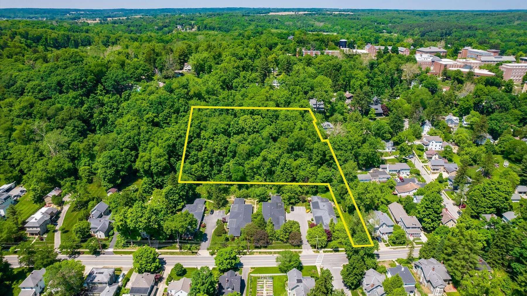 1.9 Acres of Residential Land for Sale in Granville, Ohio