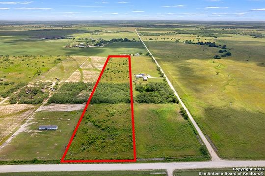 10 Acres of Land for Sale in McCoy, Texas