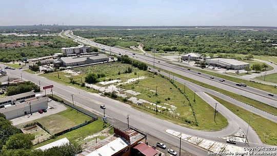 5.3 Acres of Commercial Land for Sale in San Antonio, Texas