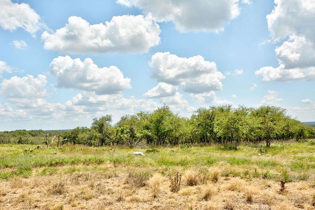10.7 Acres of Recreational Land for Sale in Harper, Texas