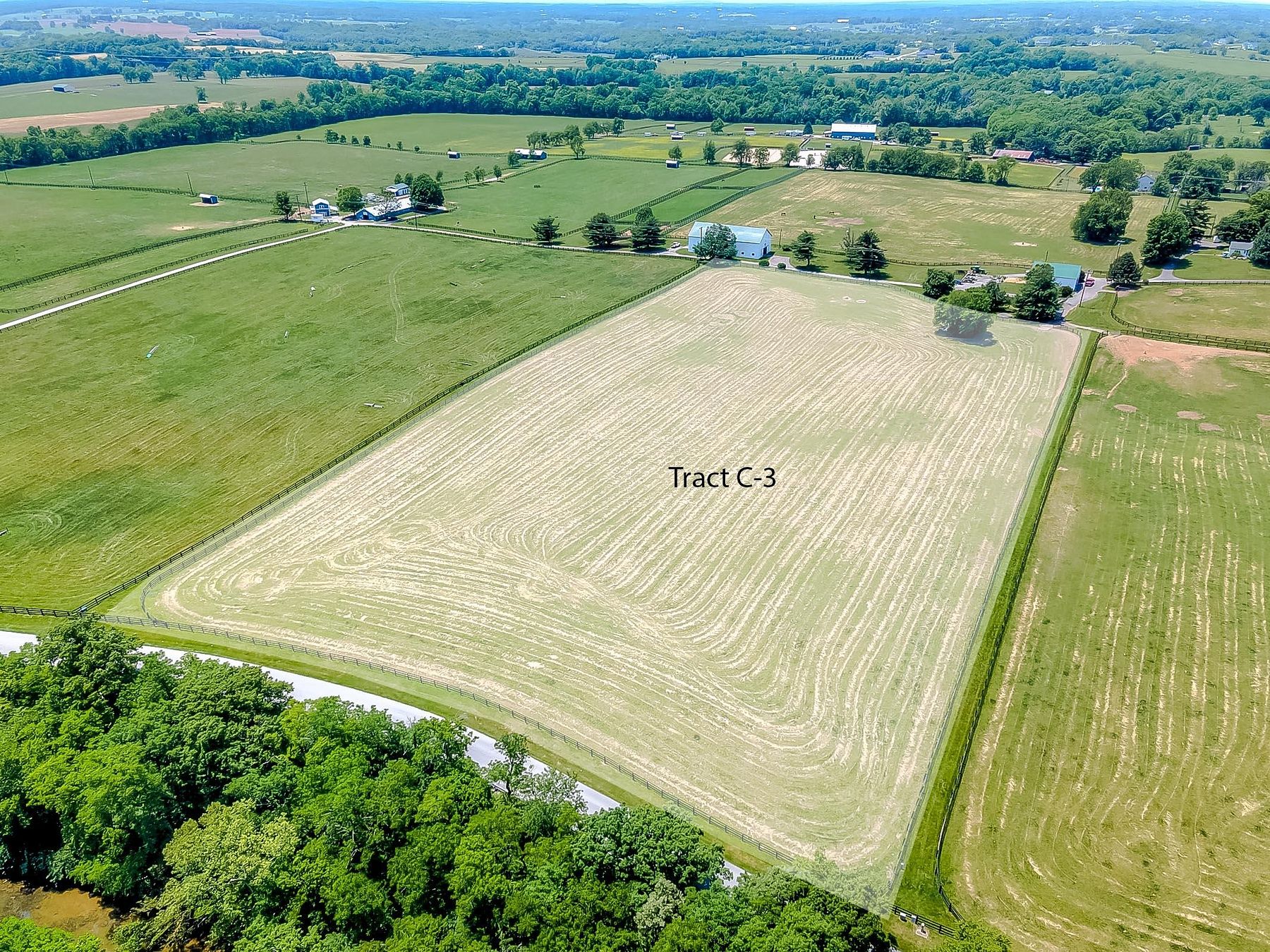 9.6 Acres of Land for Sale in Georgetown, Kentucky