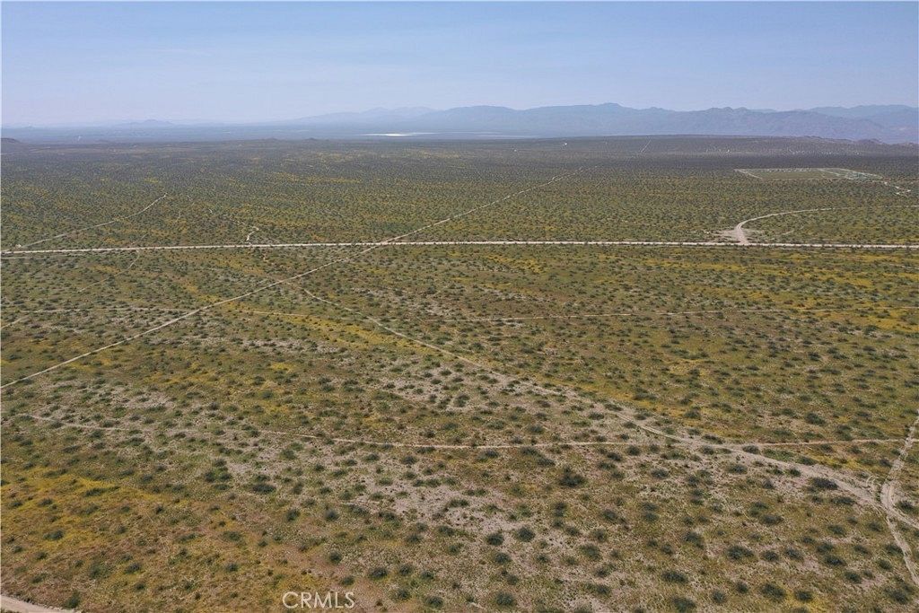 19.34 Acres of Land for Sale in California City, California