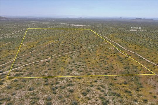 19.3 Acres of Land for Sale in California City, California