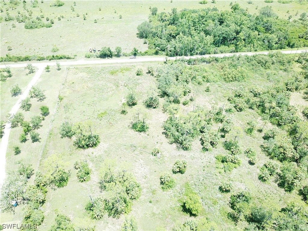 4.3 Acres of Residential Land for Sale in Alva, Florida