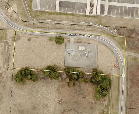 1 Acre of Commercial Land for Sale in Johnstown, Ohio