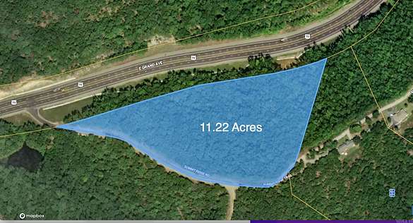 11.2 Acres of Land for Sale in Hot Springs, Arkansas