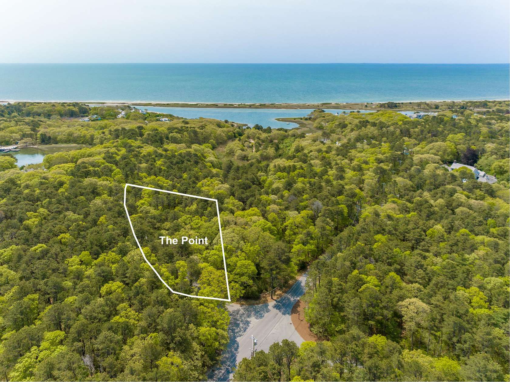 2 Acres of Residential Land for Sale in Osterville, Massachusetts