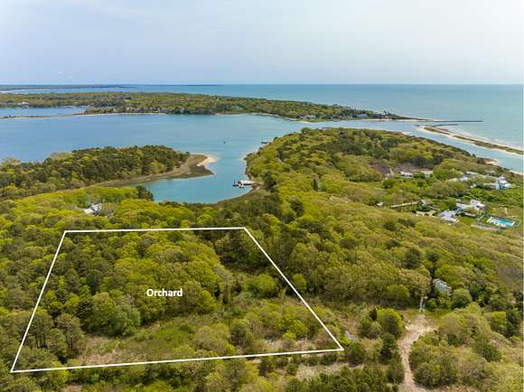 2.45 Acres of Residential Land for Sale in Osterville, Massachusetts