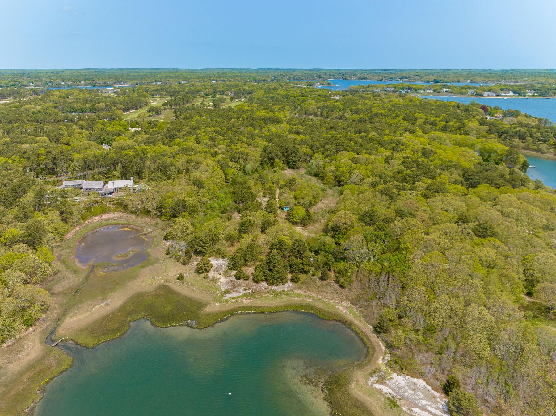 2.27 Acres of Residential Land for Sale in Osterville, Massachusetts