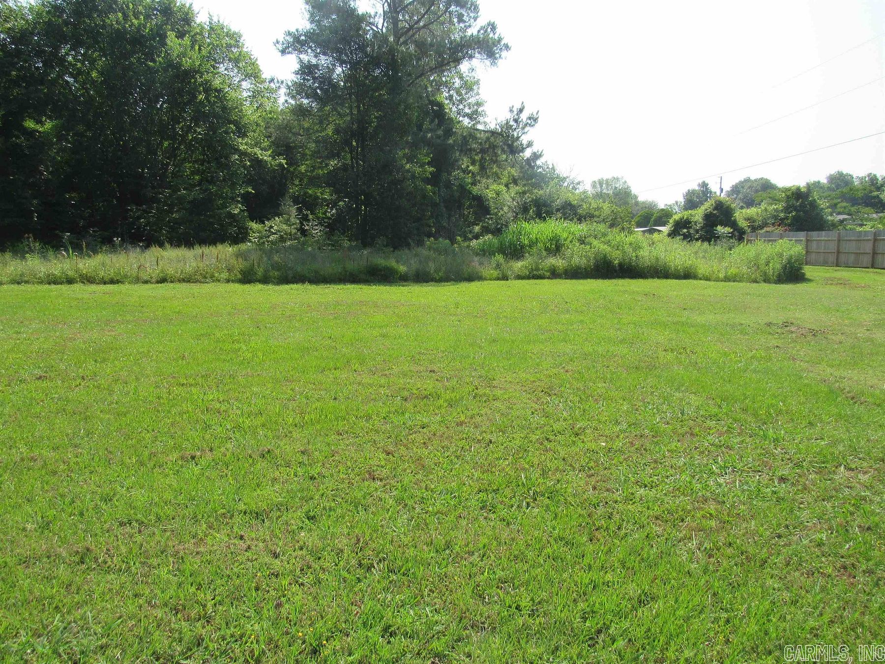 0.25 Acres of Residential Land for Sale in Morrilton, Arkansas