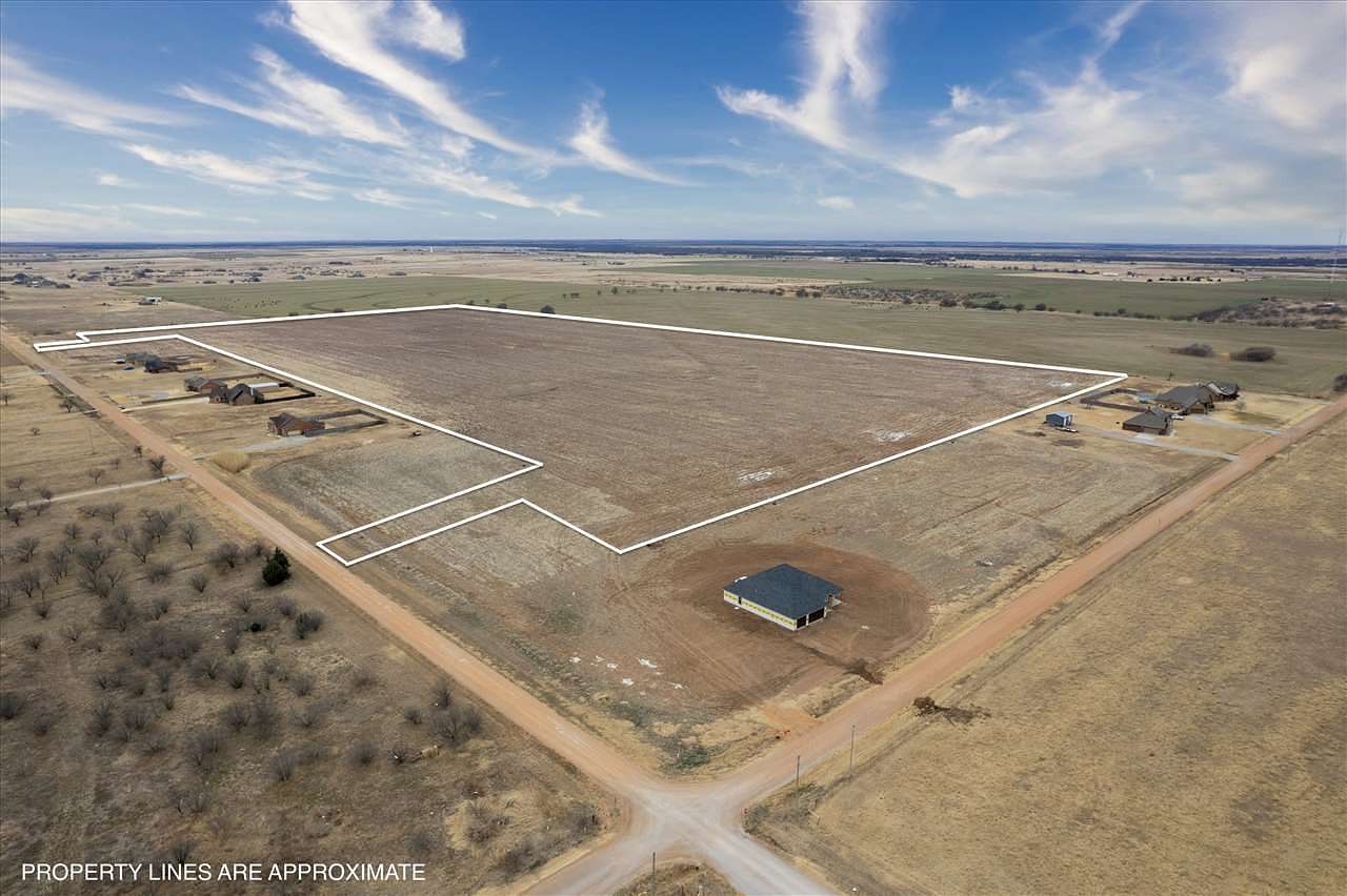 57.6 Acres of Land for Sale in Lawton, Oklahoma