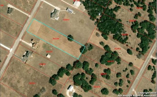2.1 Acres of Residential Land for Sale in Bandera, Texas