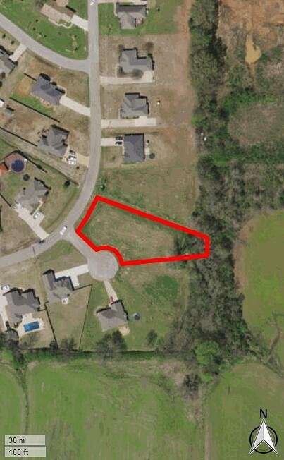 0.59 Acres of Residential Land for Sale in New Albany, Mississippi