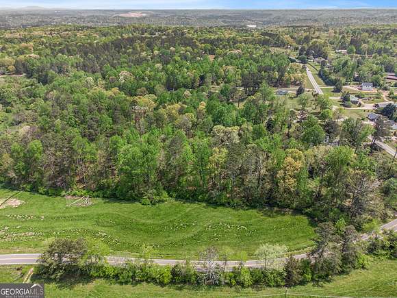 4.7 Acres of Residential Land for Sale in Ball Ground, Georgia