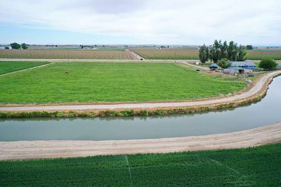 5 Acres of Agricultural Land for Sale in Wilder, Idaho
