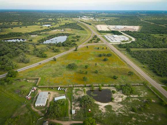 14 Acres of Commercial Land for Sale in Cuero, Texas