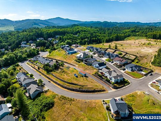 0.18 Acres of Land for Sale in Philomath, Oregon