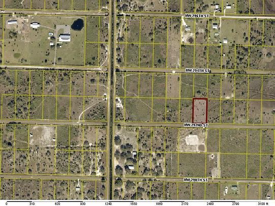1.3 Acres of Residential Land for Sale in Okeechobee, Florida