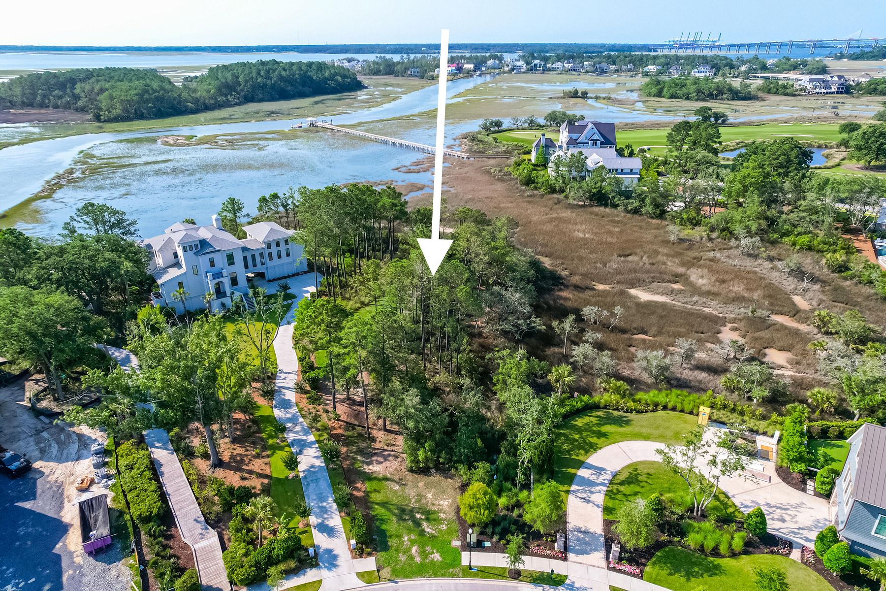 0.62 Acres of Residential Land for Sale in Charleston, South Carolina