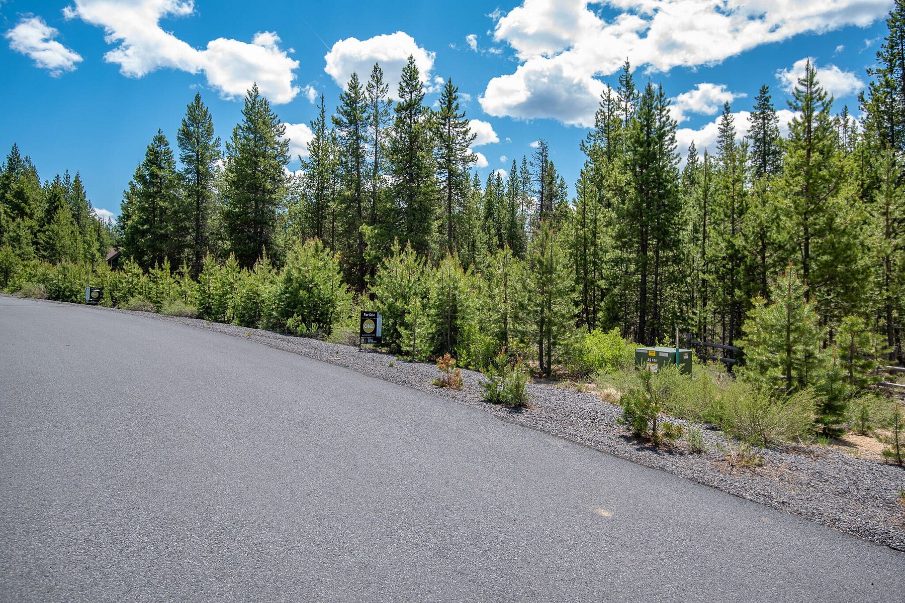 0.74 Acres of Residential Land for Sale in Crescent Lake, Oregon