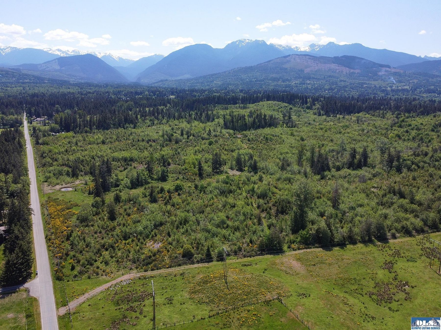 168 Acres of Land for Sale in Port Angeles, Washington