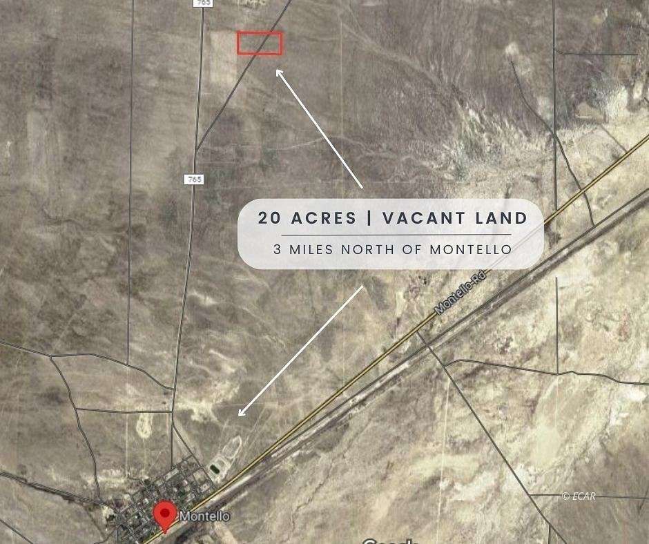 20 Acres of Land for Sale in Montello, Nevada