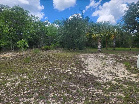 0.37 Acres of Residential Land for Sale in Homosassa, Florida