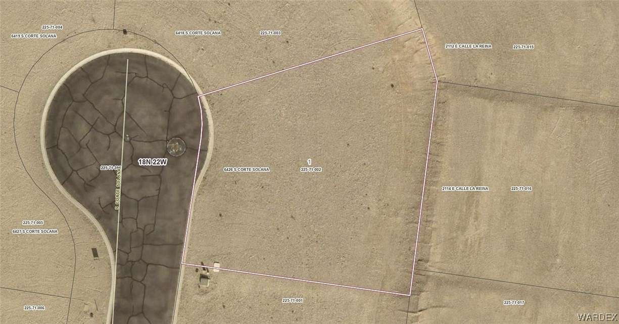 0.26 Acres of Residential Land for Sale in Fort Mohave, Arizona