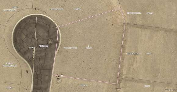 0.26 Acres of Residential Land for Sale in Fort Mohave, Arizona