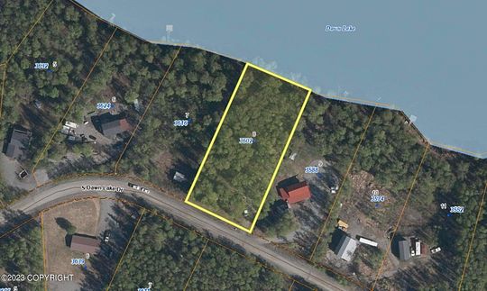 1 Acre of Residential Land for Sale in Wasilla, Alaska