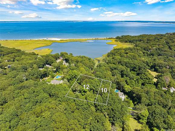 0.94 Acres of Land for Sale in Hampton Bays, New York