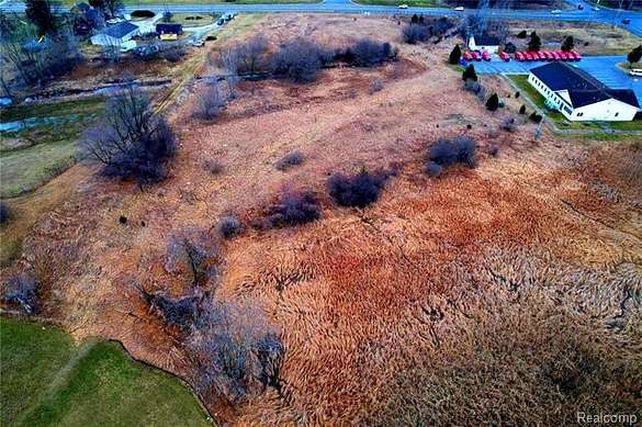 5 Acres of Commercial Land for Sale in Davison, Michigan