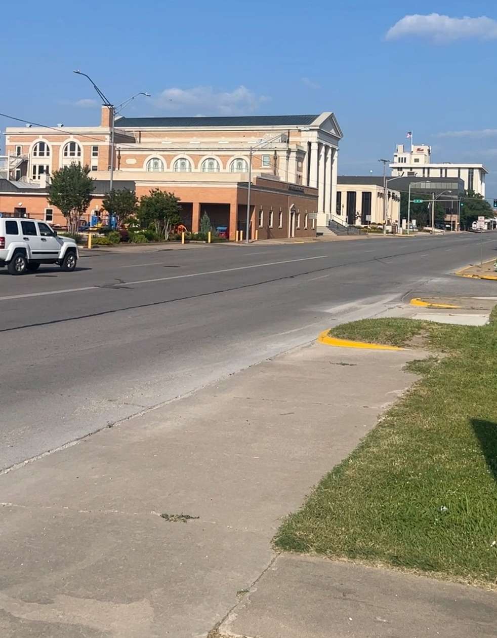 0.18 Acres of Commercial Land for Sale in Ardmore, Oklahoma