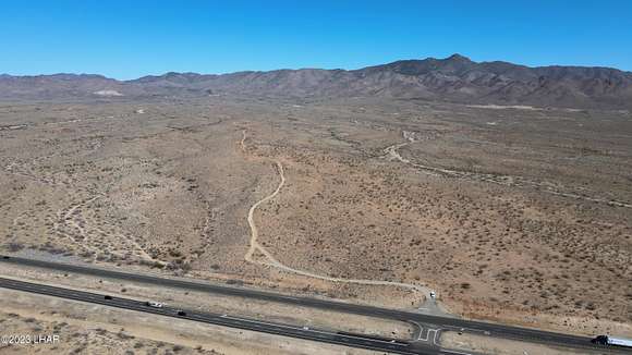 296.69 Acres of Land for Sale in Kingman, Arizona