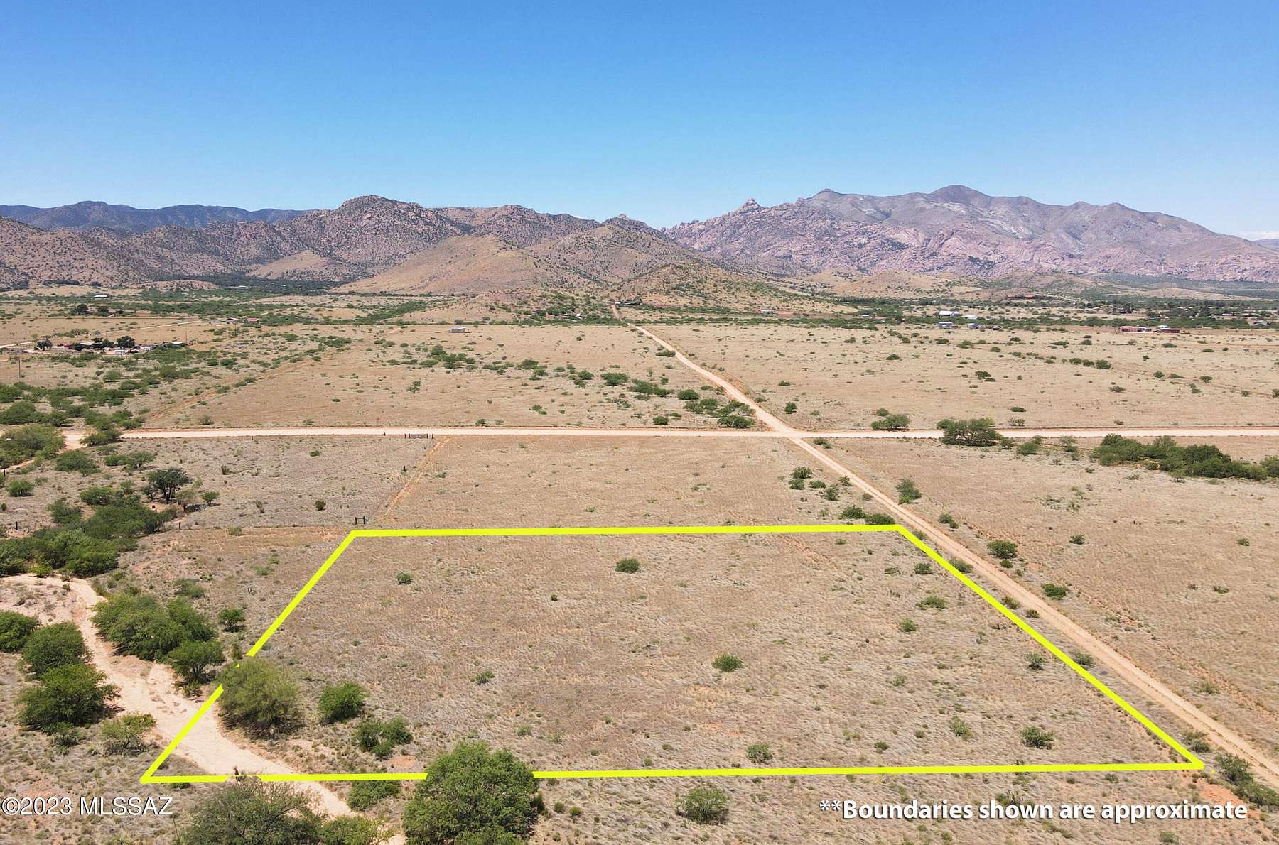 2.1 Acres of Residential Land for Sale in Pearce, Arizona