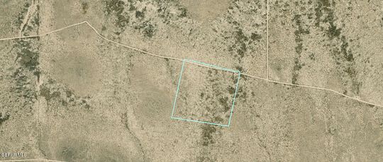20 Acres of Land for Sale in Salt Flat, Texas
