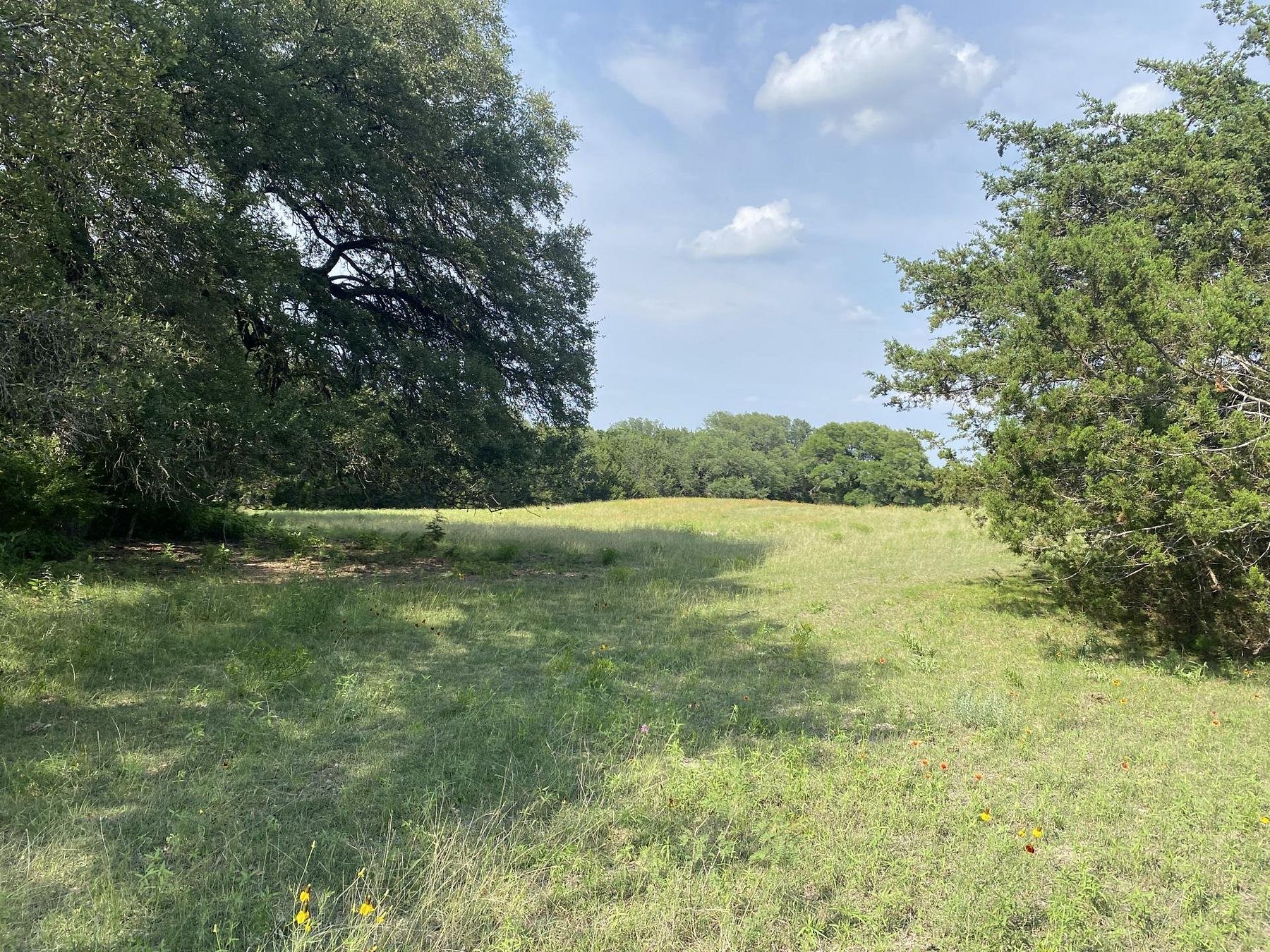 20 Acres of Recreational Land & Farm for Sale in Lampasas, Texas