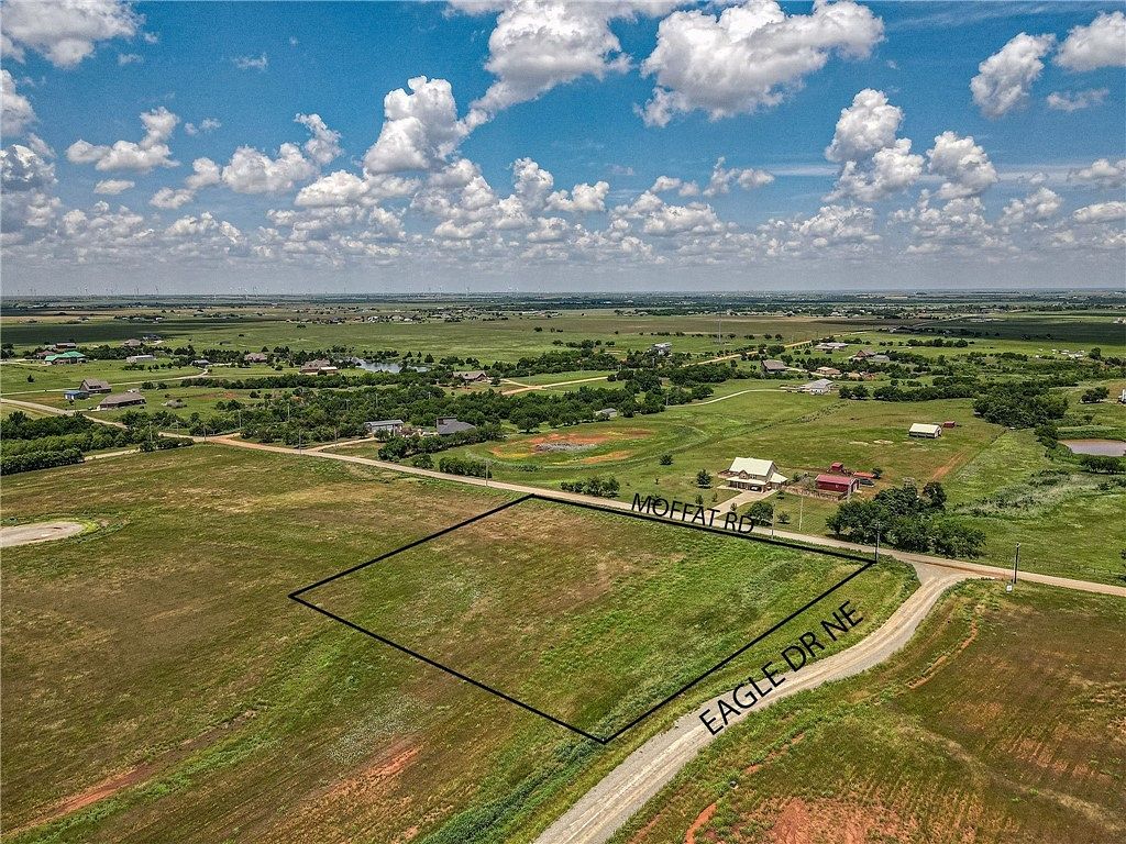 2.8 Acres of Residential Land for Sale in Piedmont, Oklahoma