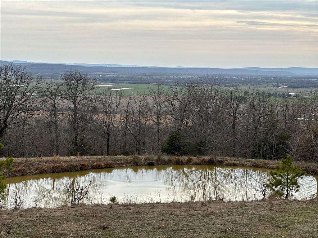 200 Acres of Recreational Land for Sale in Wilburton, Oklahoma