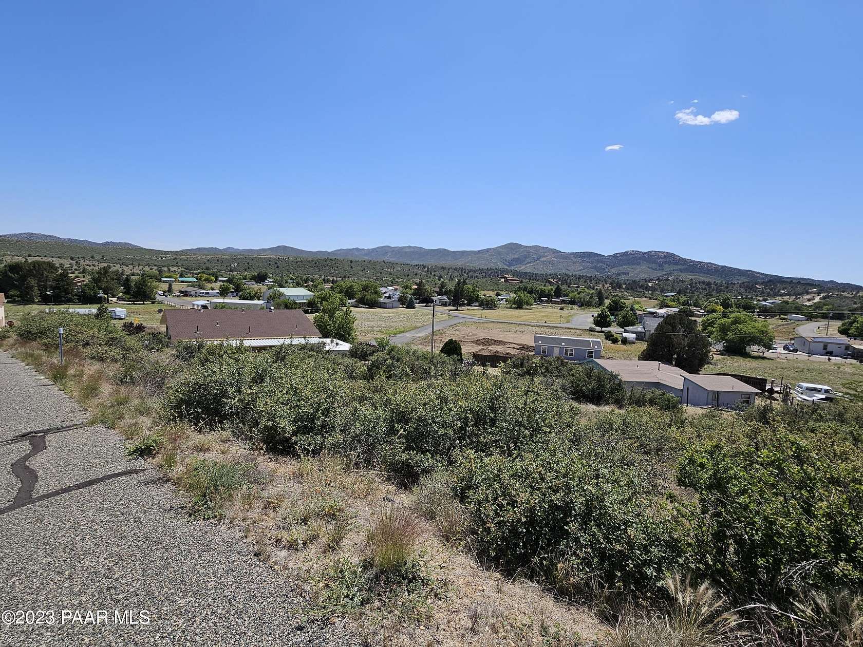 0.58 Acres of Residential Land for Sale in Peeples Valley, Arizona