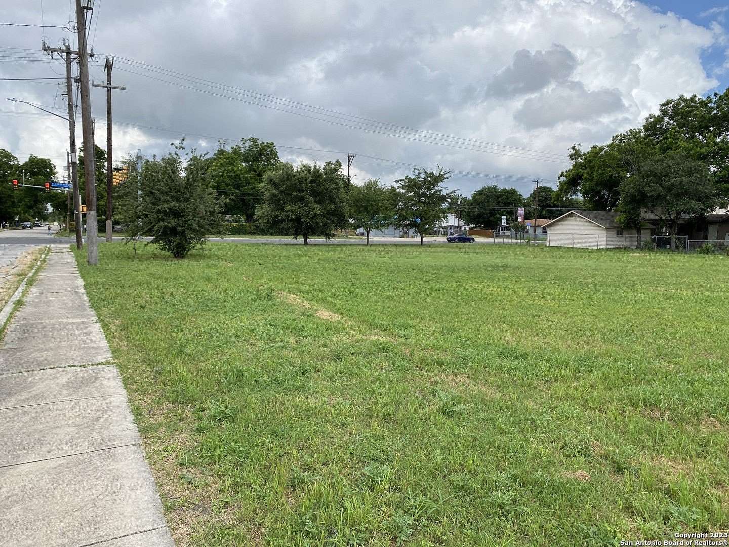 0.5 Acres of Commercial Land for Sale in San Antonio, Texas